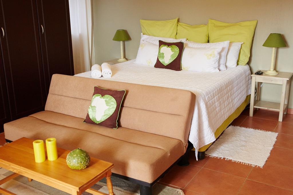 The Fever Tree Guest House Hluhluwe Dış mekan fotoğraf
