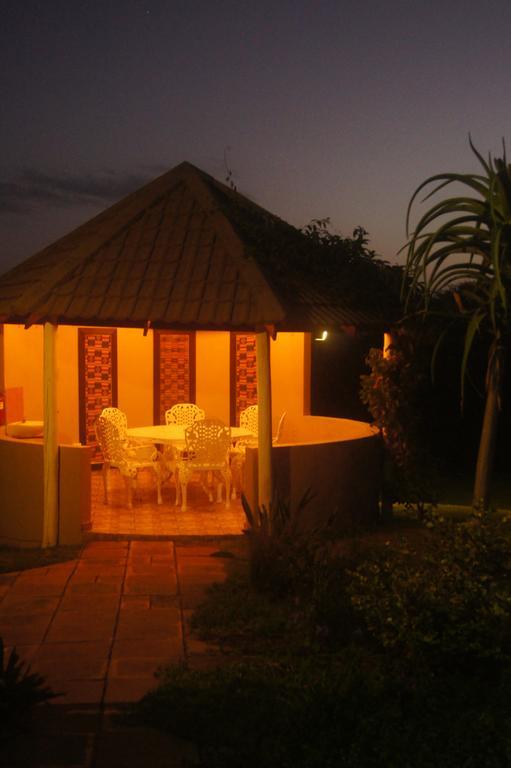 The Fever Tree Guest House Hluhluwe Dış mekan fotoğraf