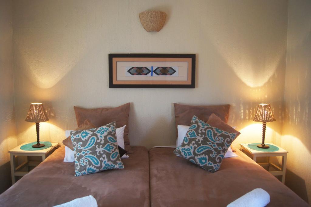 The Fever Tree Guest House Hluhluwe Dış mekan fotoğraf