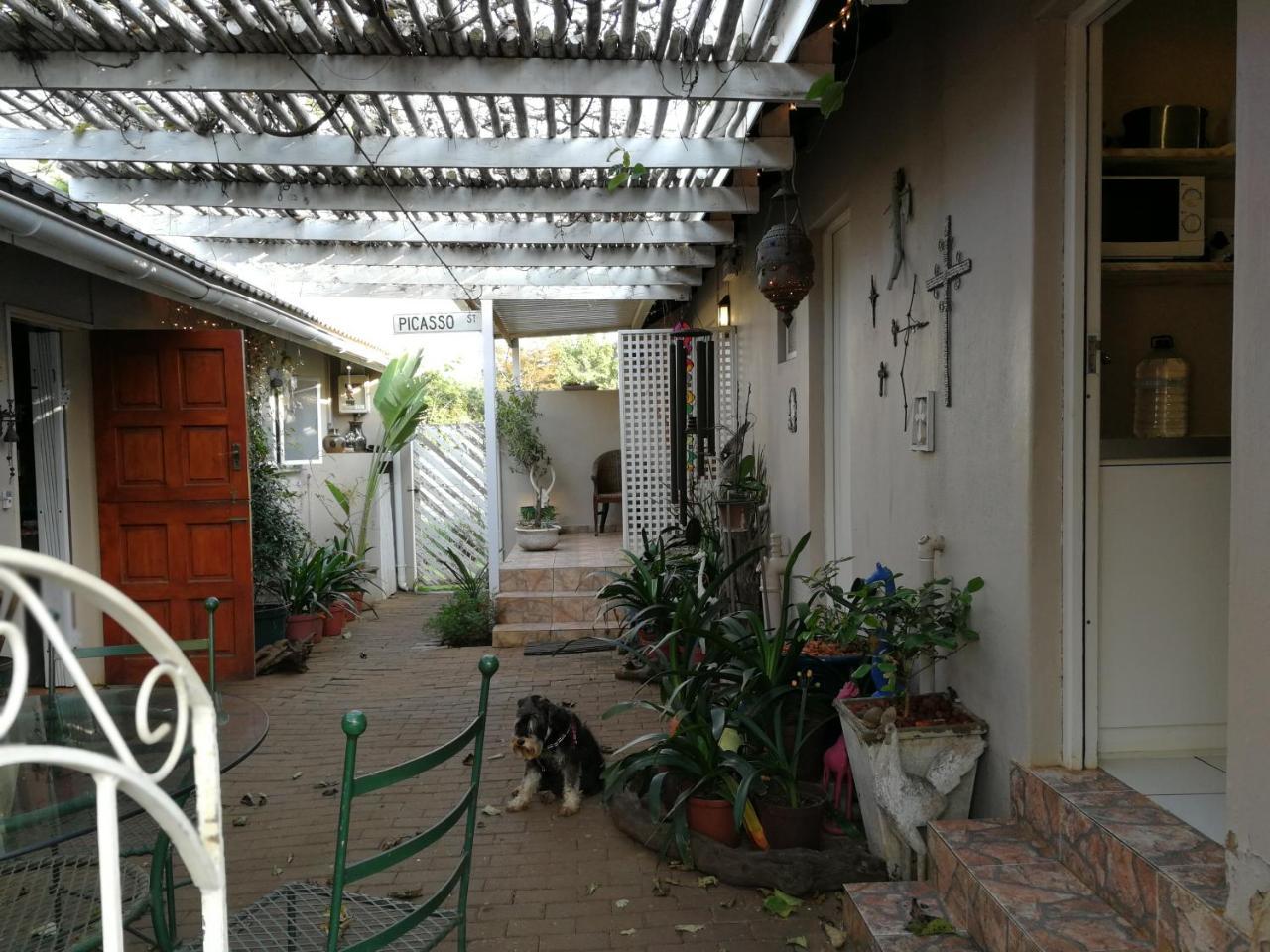 The Fever Tree Guest House Hluhluwe Dış mekan fotoğraf
