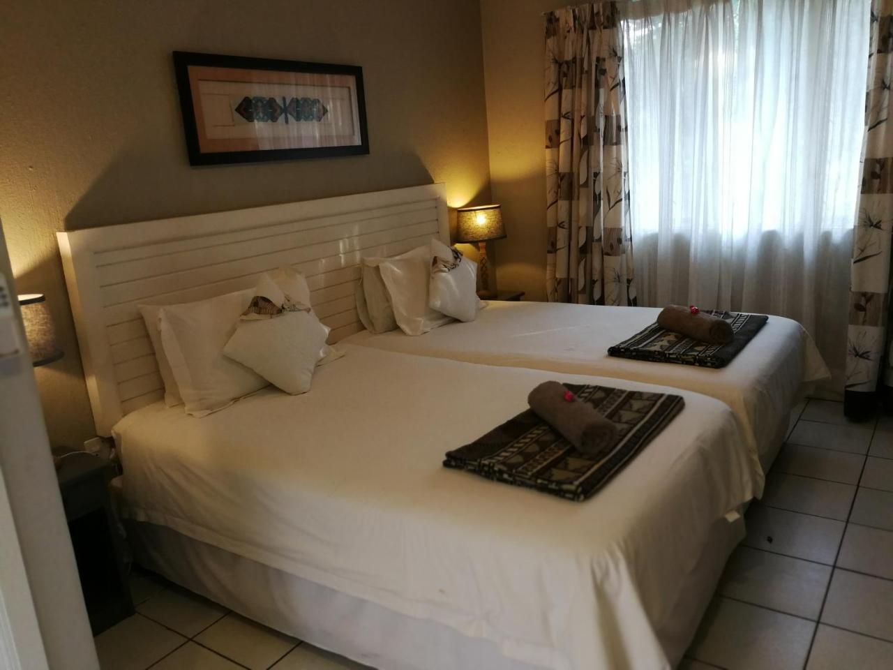 The Fever Tree Guest House Hluhluwe Dış mekan fotoğraf